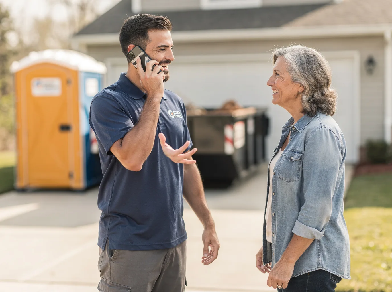 Porta Potty Rental Sundown, TX FAQs